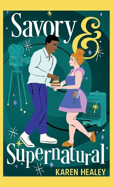 Savory & Supernatural