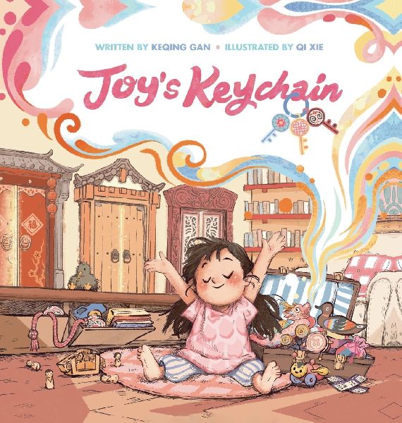 Joys Keychain