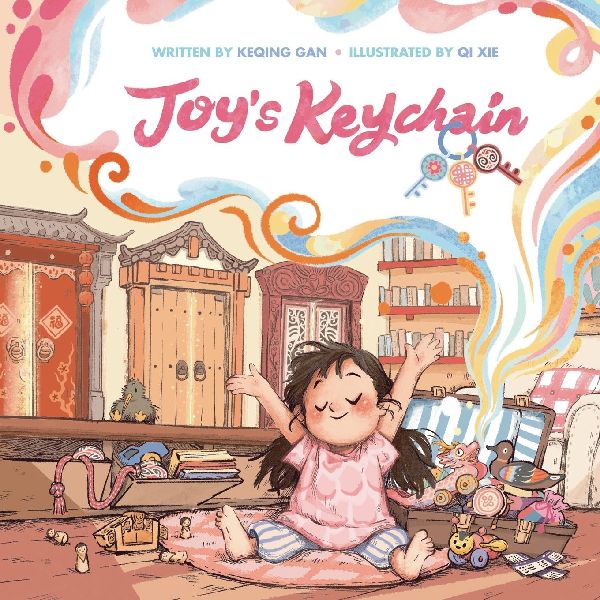 Joys Keychain
