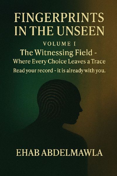 Fingerprints in the Unseen: The Witnessing Field - Where Every Choice Leaves a Trace