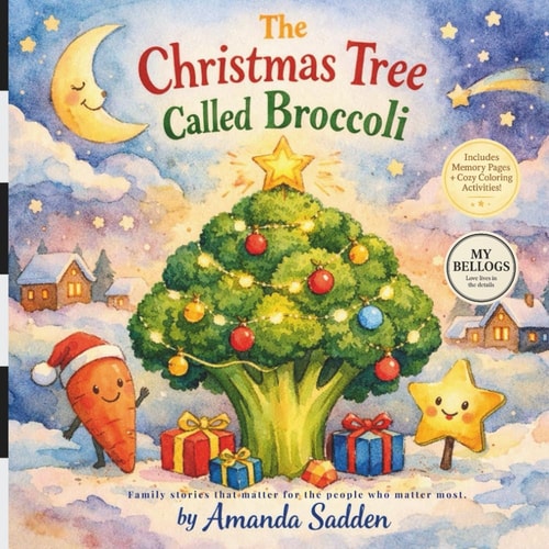 The Christmas Tree Called Broccoli