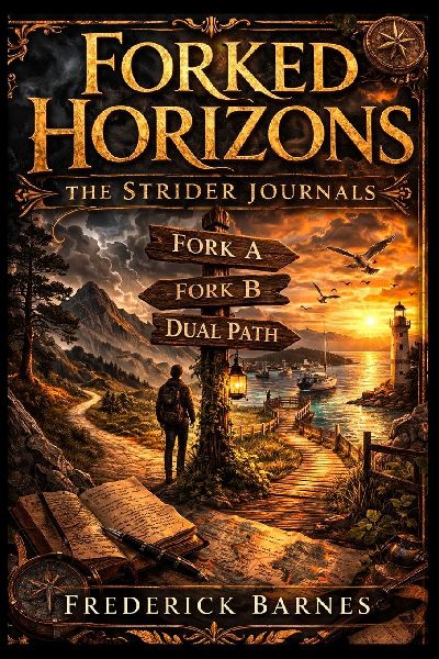 Forked Horizons The Strider Journals