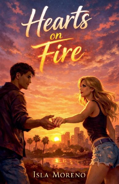 Hearts on fire