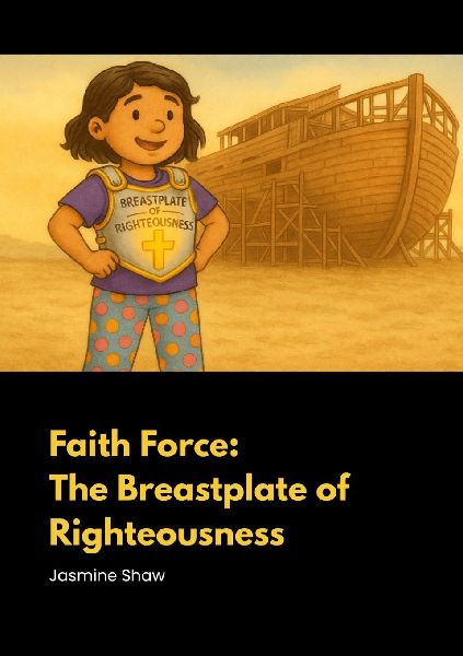 The Breastplate of Righteousness - Faith Force