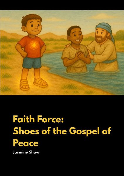 The Shoes of the Gospel of Peace - Faith Force