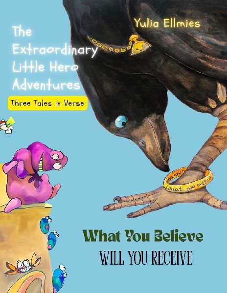 What You Believe - Will You Receive