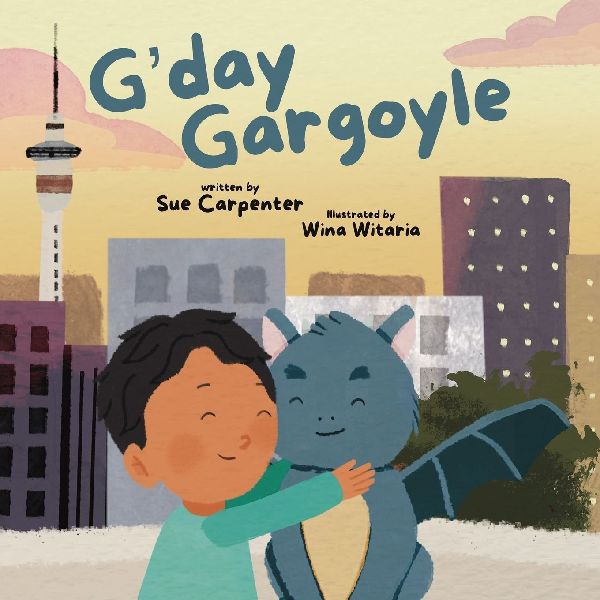 G'Day Gargoyles