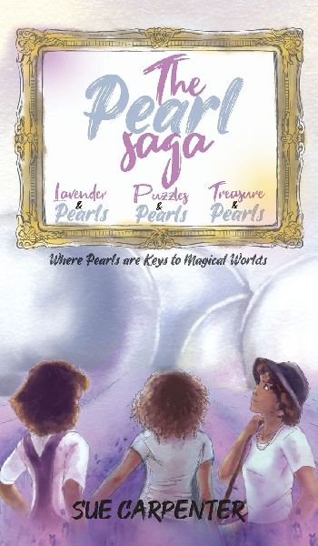 The Pearl Saga: where Pearls are keys to Magical Worlds
