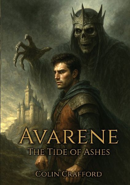 Avarene - The Tide of Ashes