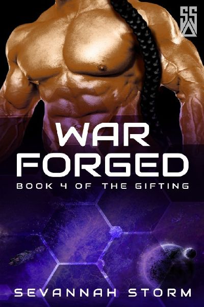 War Forged: (The Gifting Series Book 4)