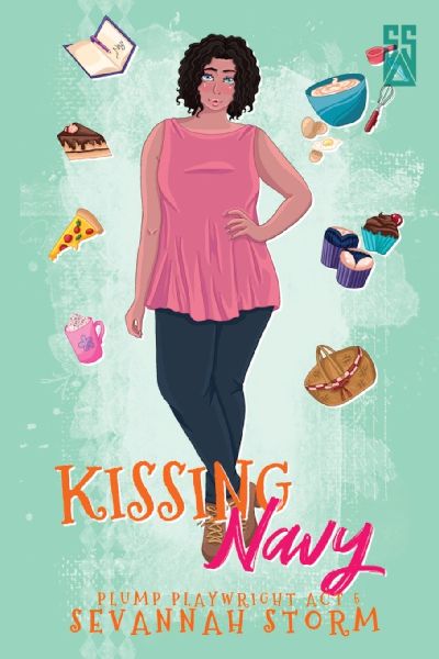 Kissing Navy: (The Plump Playwright Act 5)