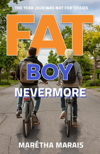Fat Boy Nevermore The Year 2020 was Not for Sissies