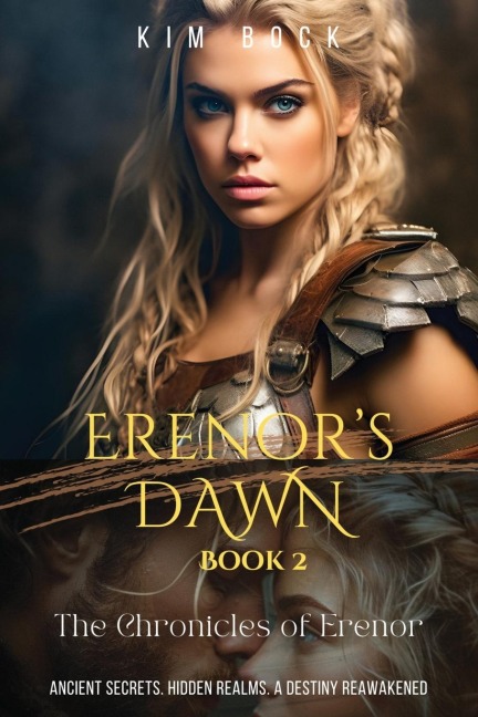 Erenors Dawn, Book 2 of The Chronicles of Erenor