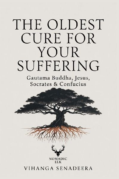 The Oldest Cure for Your Suffering: Gautama Buddha, Jesus, Socrates & Confucius