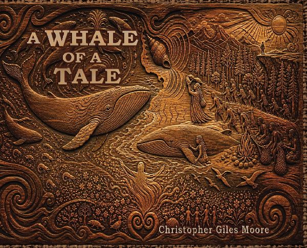 A Whale of a Tale: a deep children's picture poem