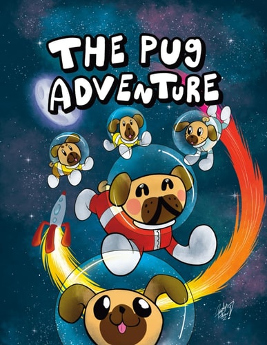 The Pug Adventure