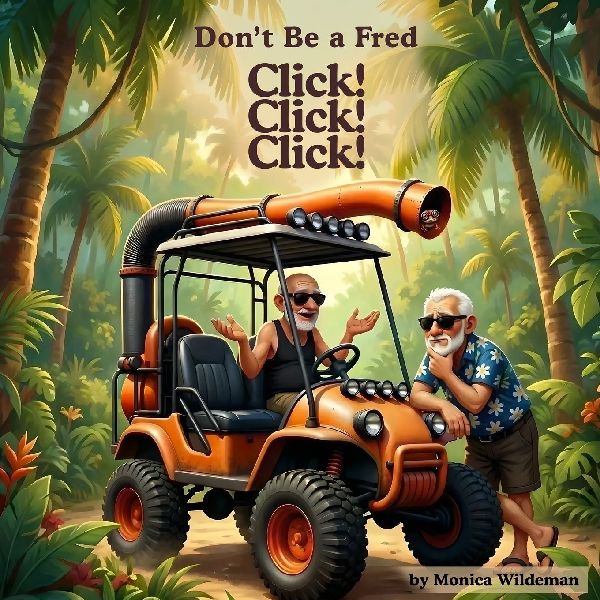 Don't Be a Fred: Click! Click! Click!