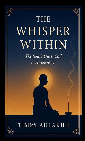 The Whisper Within: The Souls Quiet Call to Awakening
