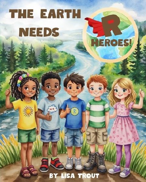 The Earth Needs R Heroes!