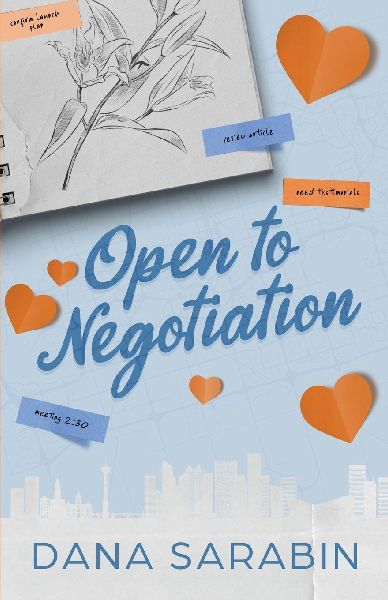Open To Negotiation