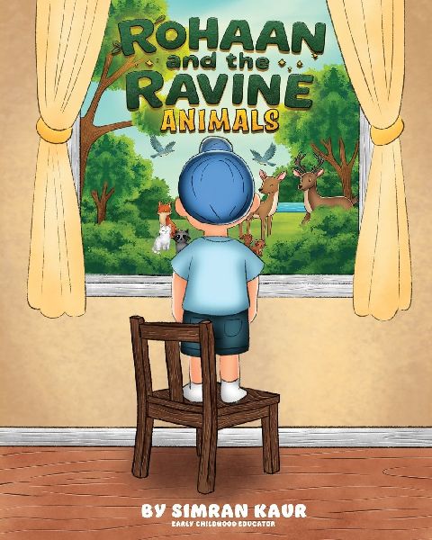 Rohaan and The Ravine Animals