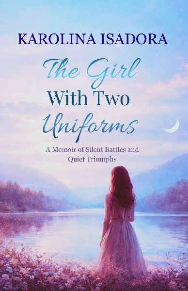 THE GIRL WITH TWO UNIFORMS: A Memoir of Silent Battles and Quiet Triumphs