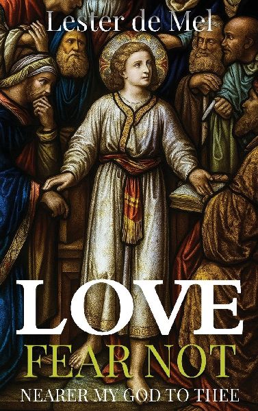 Love Fear Not Nearer My God to Thee