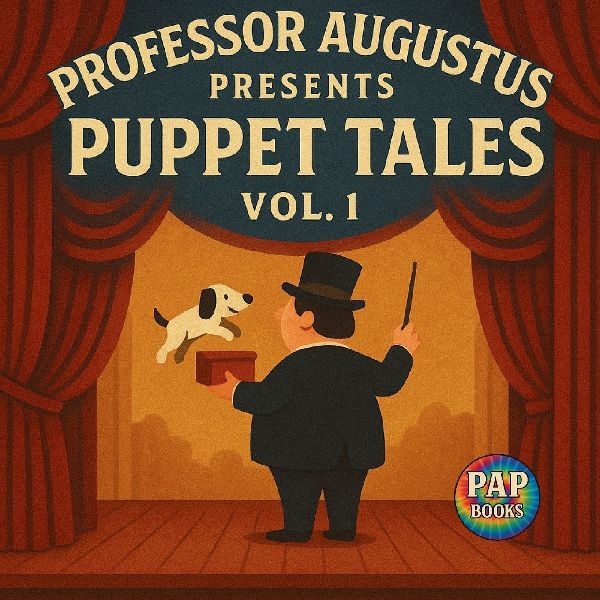 Professor Augustus Presents Puppet Tales Vol. 1