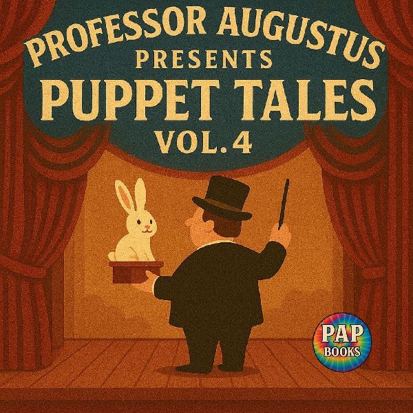Professor Augustus Presents Puppet Tales Vol. 4