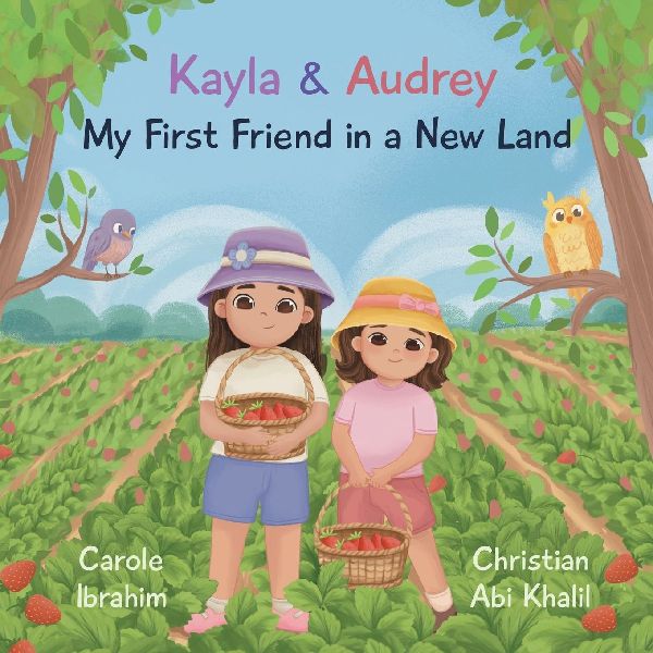 My First Friend in a New Land