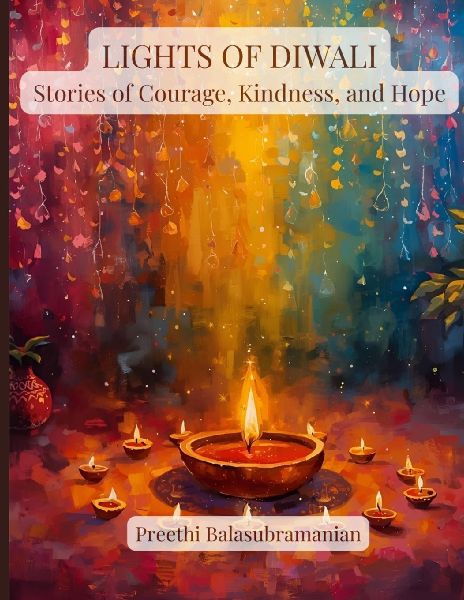 Lights of Diwali: Stories of Courage, Kindness, and Hope