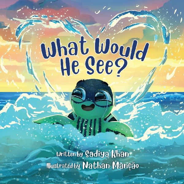 What Would He See?