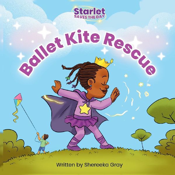 Starlet Saves the Day: Ballet Kite Rescue