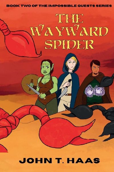 The Wayward Spider