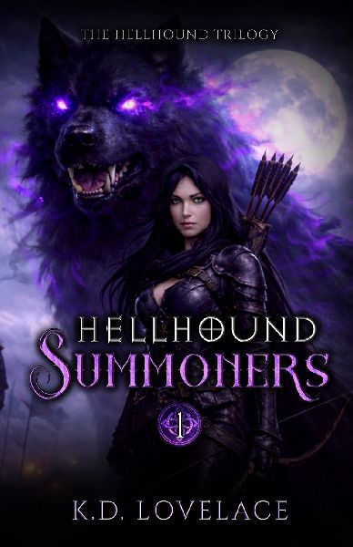 Hellhound Summoners: The Hellhound Trilogy