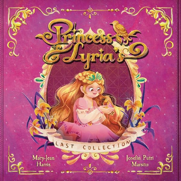 Princess Lyrias Last Collection: A Princess Picture Book About Birds, Kindness, and What Matters Most for Ages 3-6