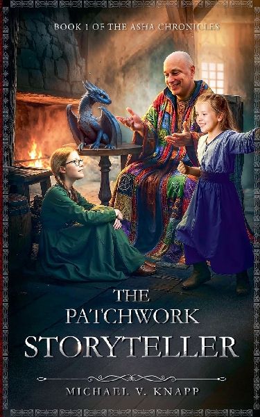 The Patchwork Storyteller