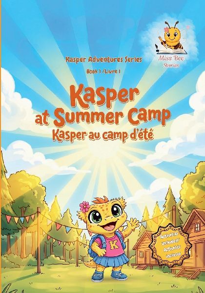 Kasper at Summer Camp - Kasper au camp dété
