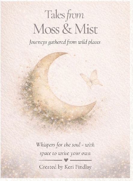 Tales from Moss & Mist: Journeys gathered from wild places