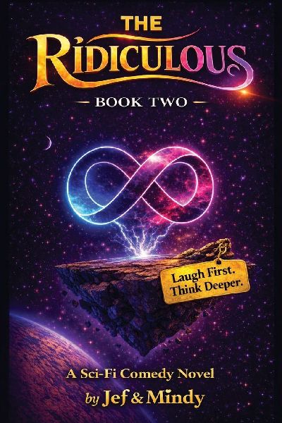 The Ridiculous: Book 2: Book 2: Godfried's Turn
