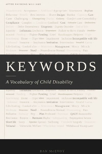 Keywords: A Vocabulary of Child Disability