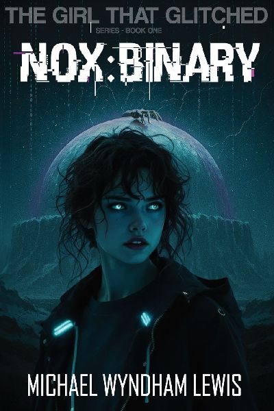 The Girl that glitched: NOX: BINARy
