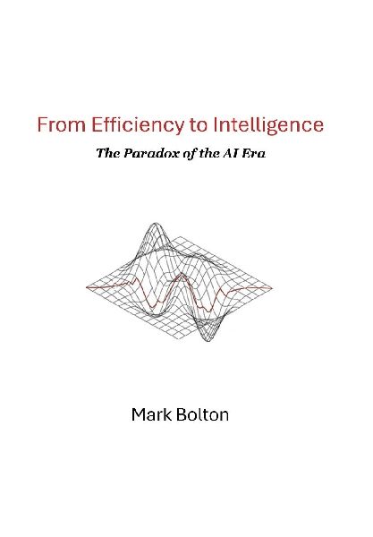 From Efficiency to Intelligence: The Paradox of the AI Era