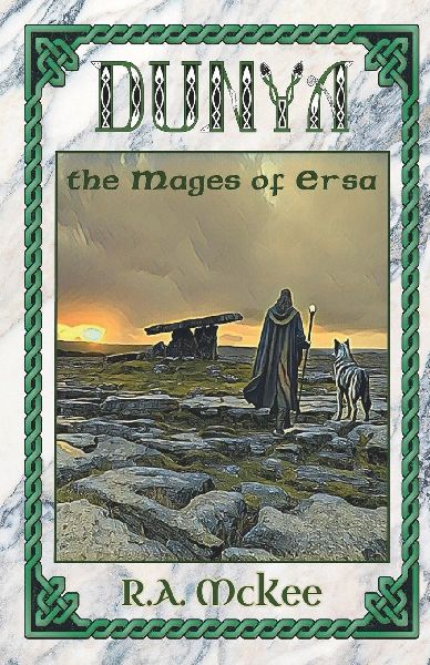 Dunya. The Mages of Ersa