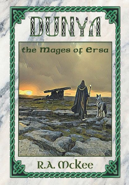 Dunya. The Mages of Ersa