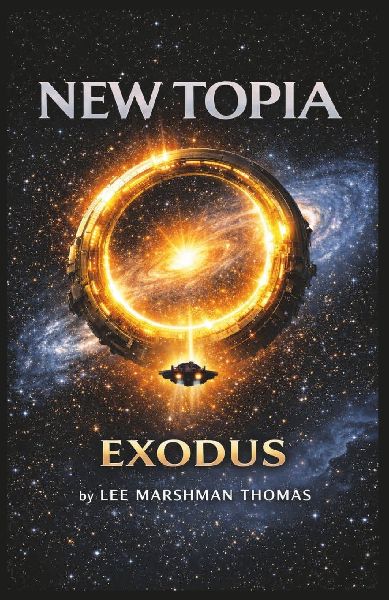 New Topia Exodus: The universe wasn't silent. It was waiting.