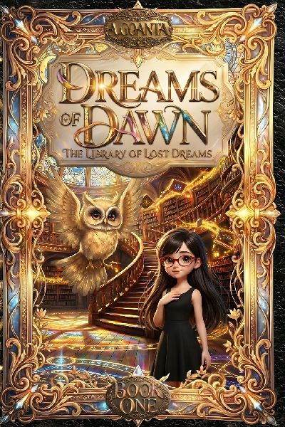 Dreams of Dawn: A Magical Fantasy Adventure for Kids Ages 6-9