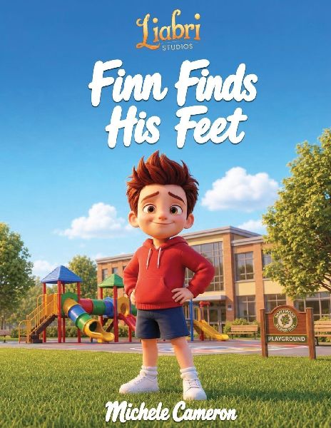 Finn Finds His Feet: A Story for Children with Coordination Difficulties