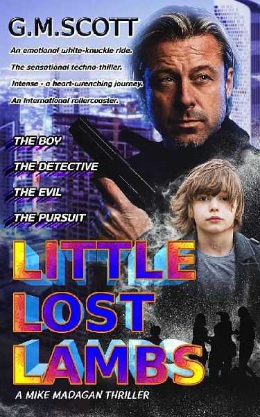 LITTLE LOST LAMBS