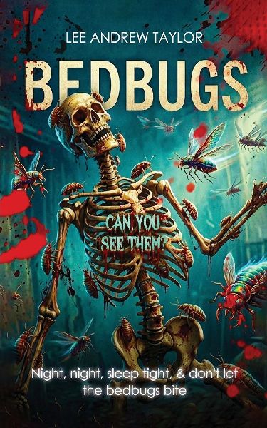 BEDBUGS: (Can you see them?)